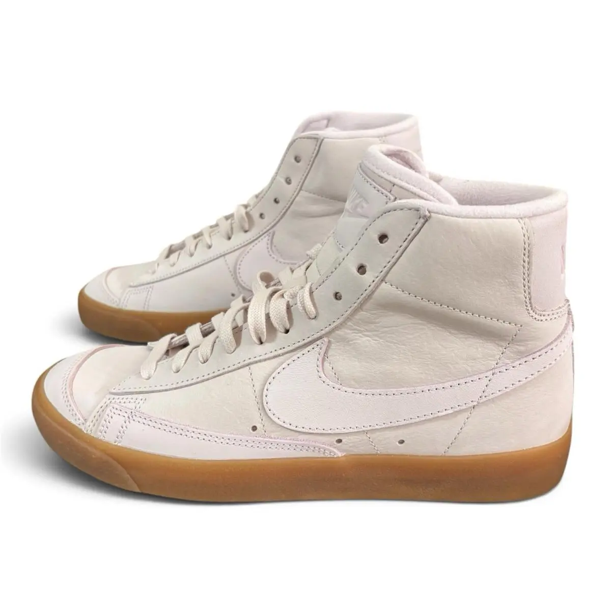 Nike shoes - Nike Blazer Mid - Blazer Mid - DQ7572-600 - Pink 2