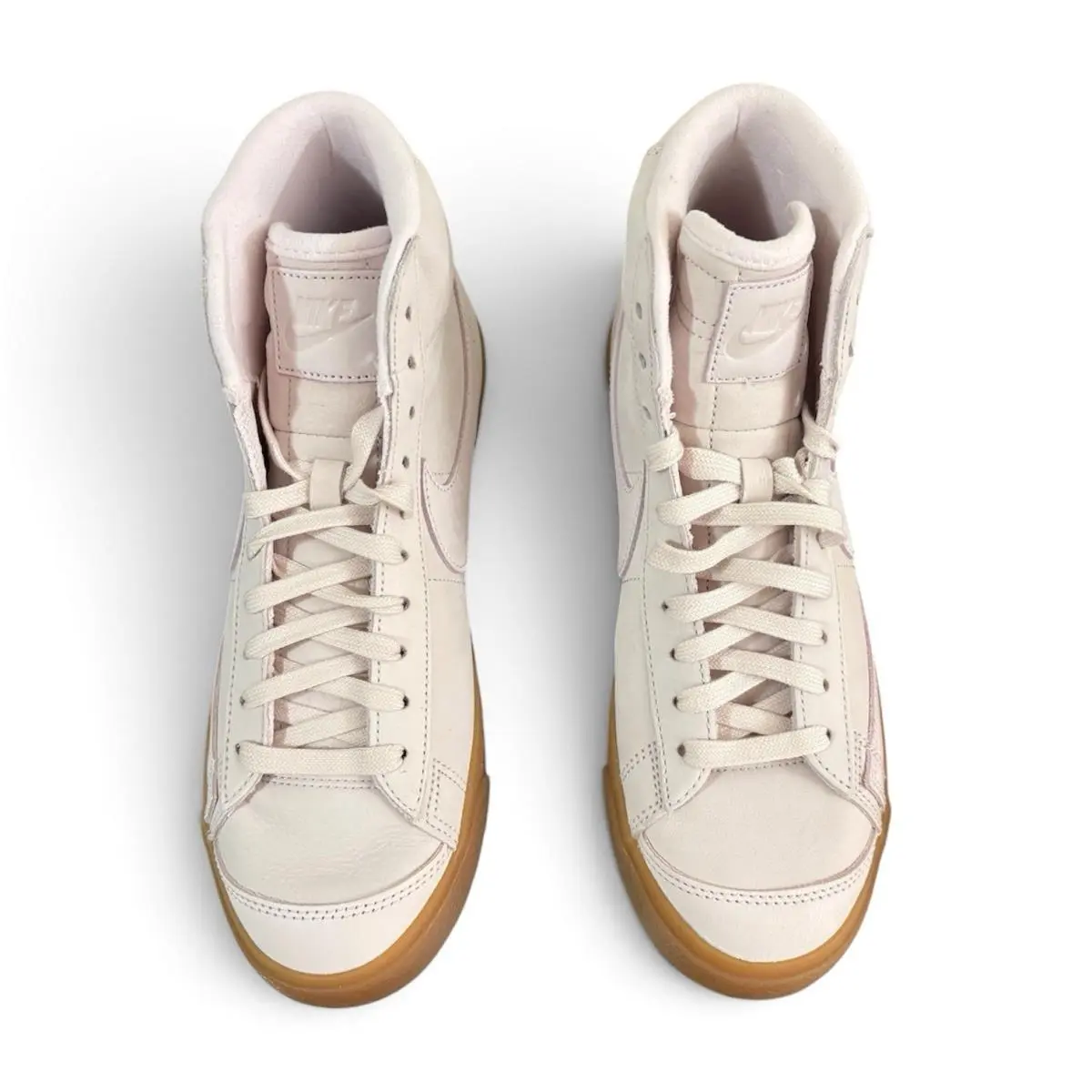 Nike shoes - Nike Blazer Mid - Blazer Mid - DQ7572-600 - Pink 4
