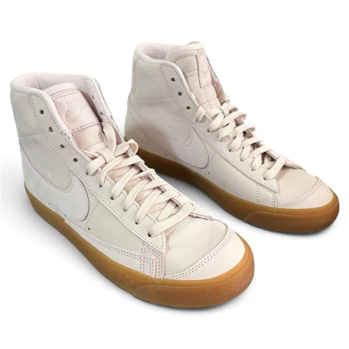 Nike shoes - Nike Blazer Mid - Blazer Mid - DQ7572-600 - Pink 8