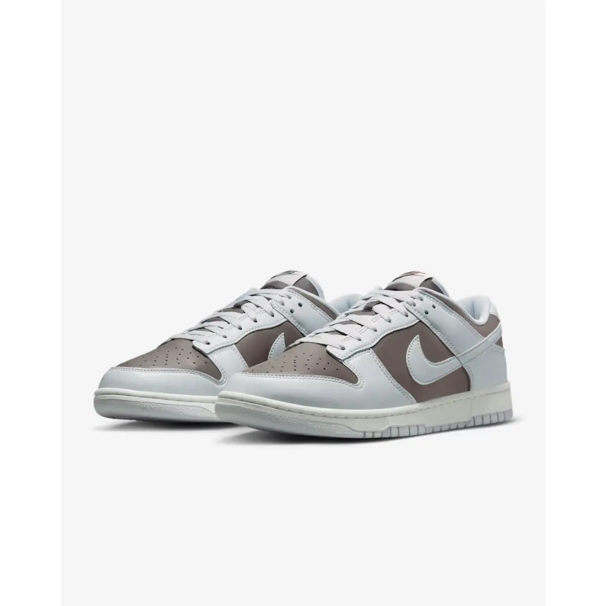 Nike shoes - Nike Dunk Low Retro - Dunk Low Retro - HF5441-202 - Cave Stone/Platinum 9