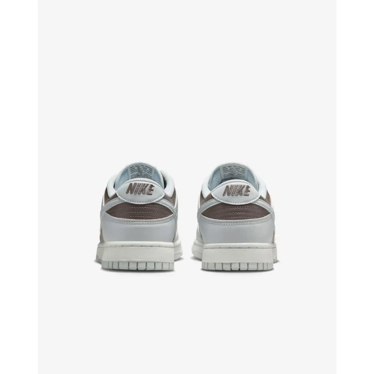 Nike shoes - Nike Dunk Low Retro - Dunk Low Retro - HF5441-202 - Cave Stone/Platinum 10