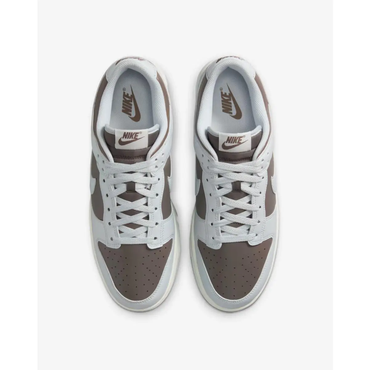 Nike shoes - Nike Dunk Low Retro - Dunk Low Retro - HF5441-202 - Cave Stone/Platinum 11