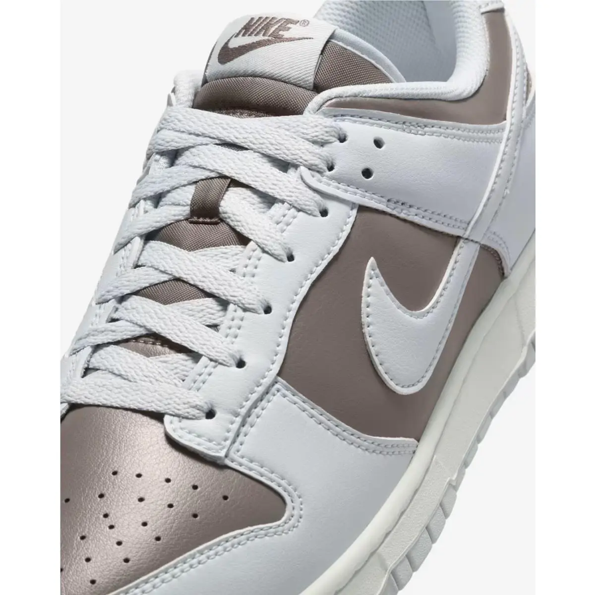 Nike shoes - Nike Dunk Low Retro - Dunk Low Retro - HF5441-202 - Cave Stone/Platinum 15