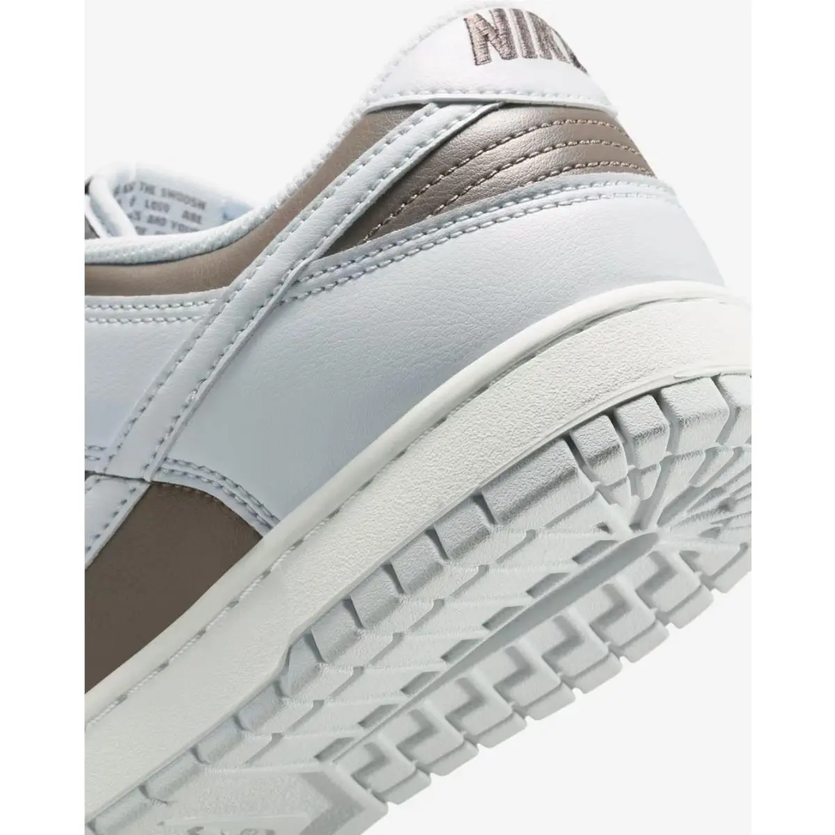 Nike shoes - Nike Dunk Low Retro - Dunk Low Retro - HF5441-202 - Cave Stone/Platinum 16
