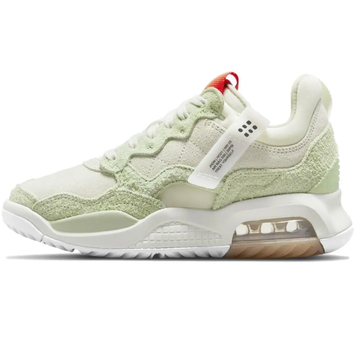 Nike shoes - MA2 - Honeydew/Sea Glass-Black-White 6