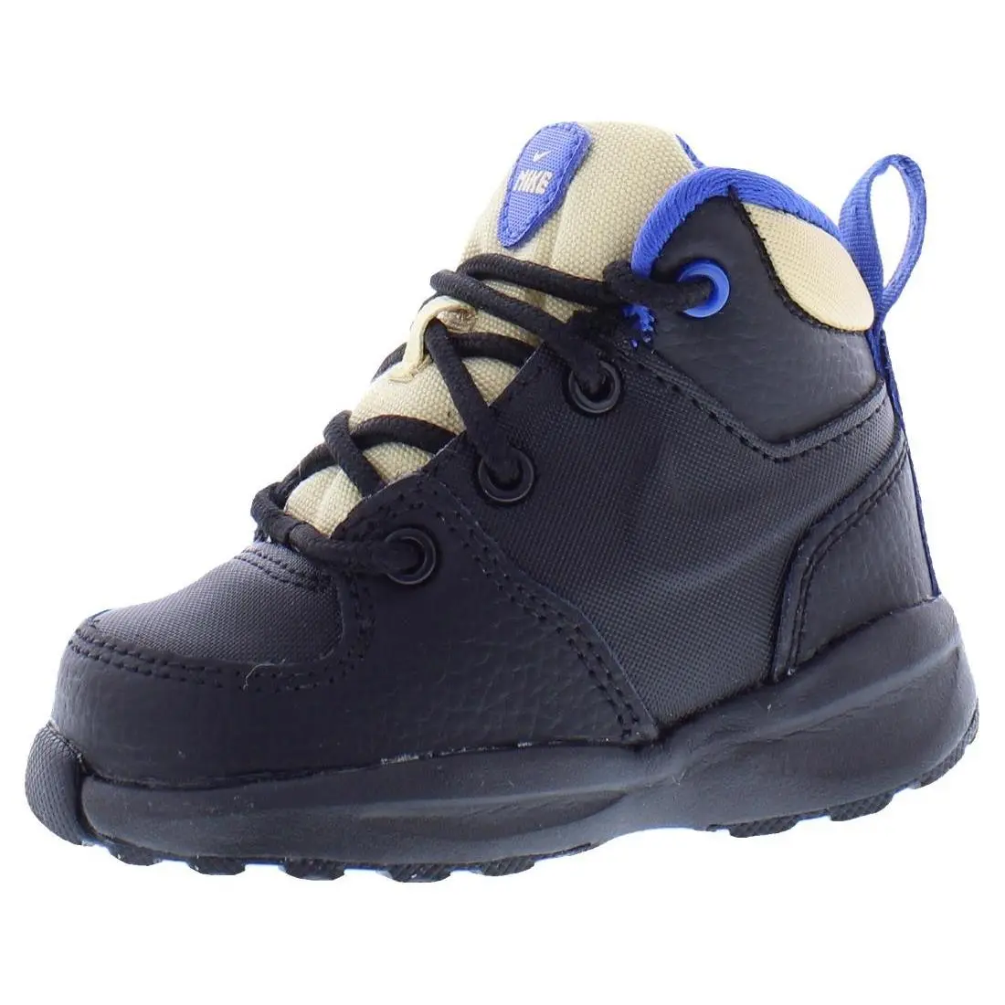 Nike shoes - BQ5374003 - BQ5374003 - Black/Black/Sesame/Game Royal, Main: Black 0