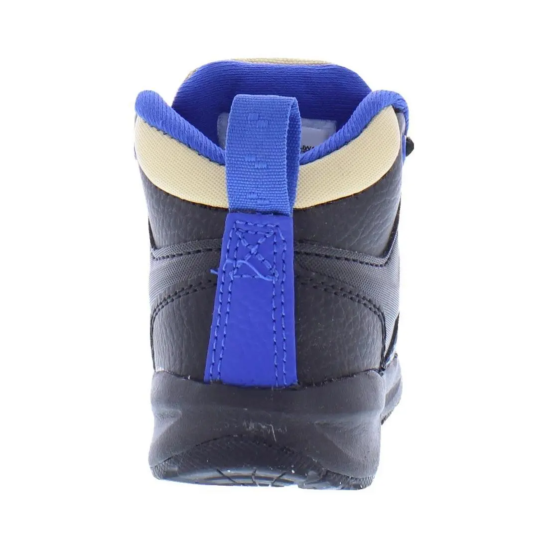 Nike shoes - BQ5374003 - BQ5374003 - Black/Black/Sesame/Game Royal, Main: Black 2