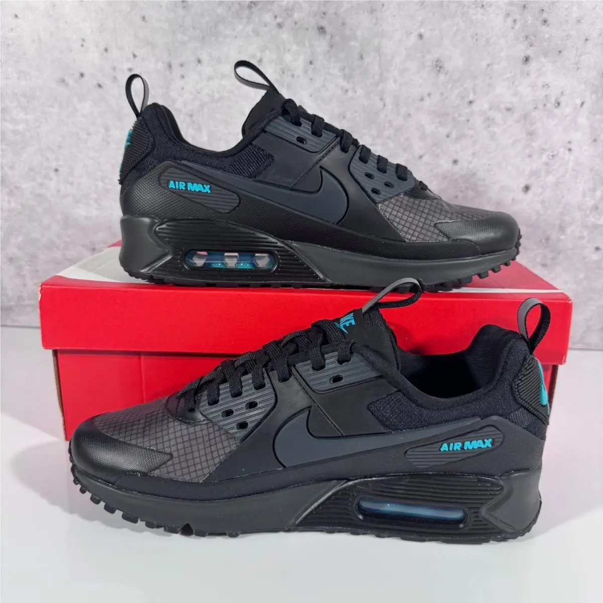 Nike shoes - Nike Air Max 90 - Air Max - IO1908-010 - Black 0