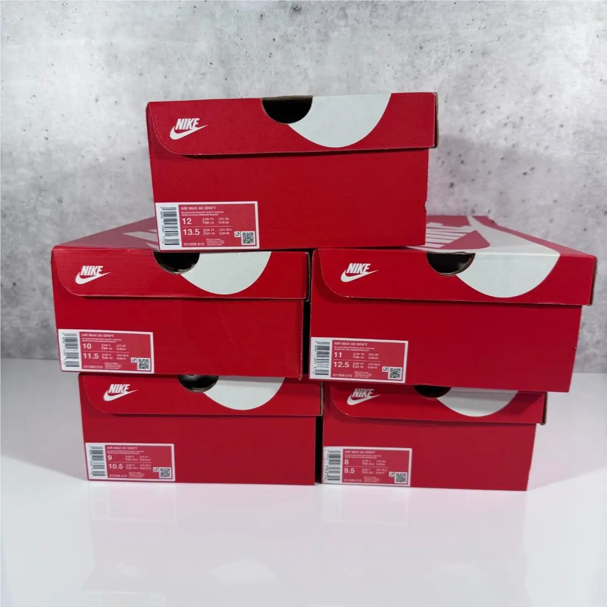 Nike shoes - Nike Air Max 90 - Air Max - IO1908-010 - Black 10