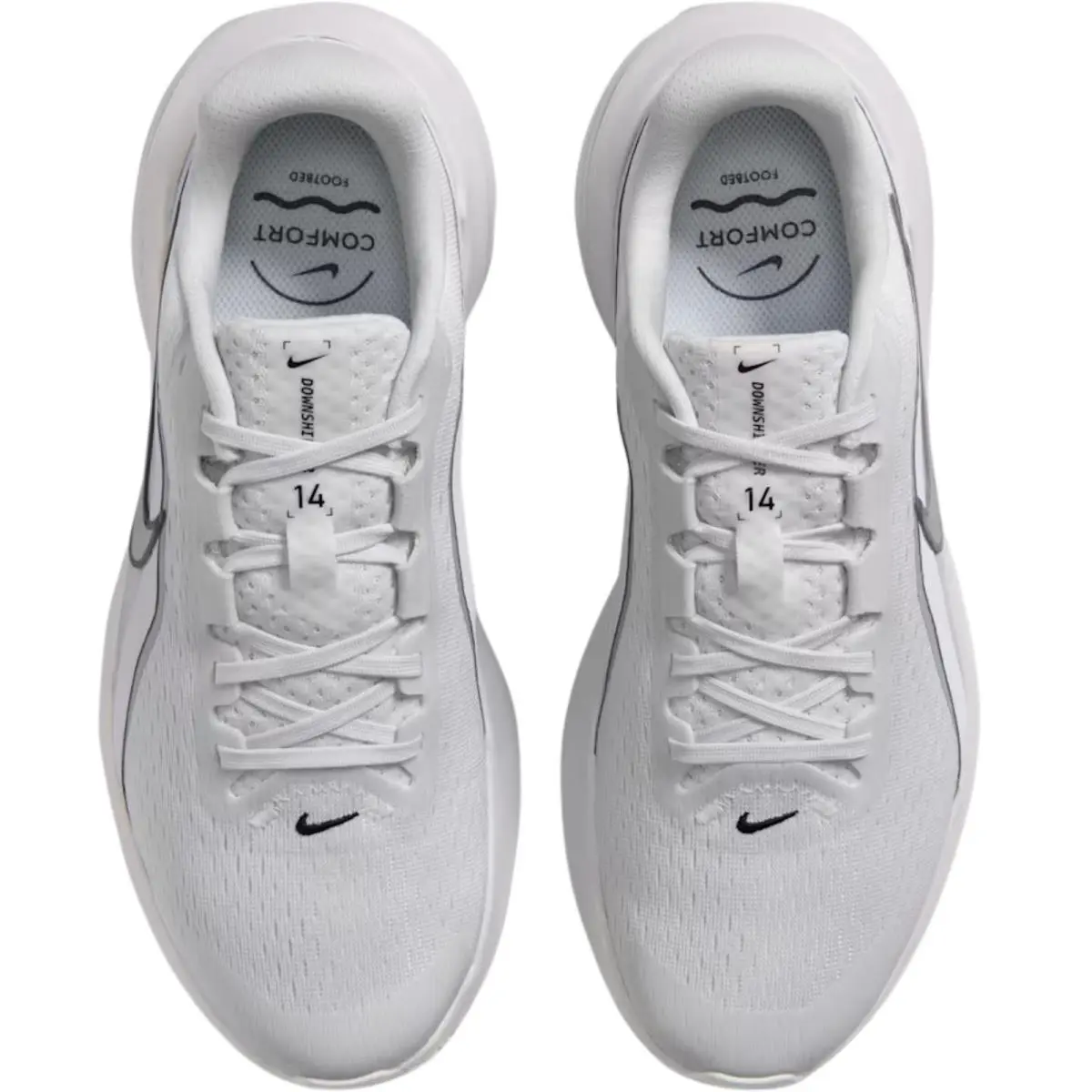 Nike shoes - Nike Downshifter 14 - Downshifter - Black/Anthracite/Black 27