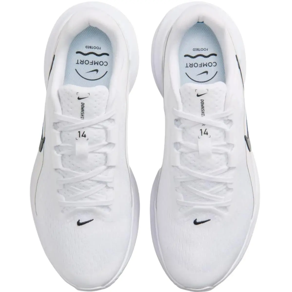 Nike shoes - Nike Downshifter 14 - Downshifter - Black/Anthracite/Black 32