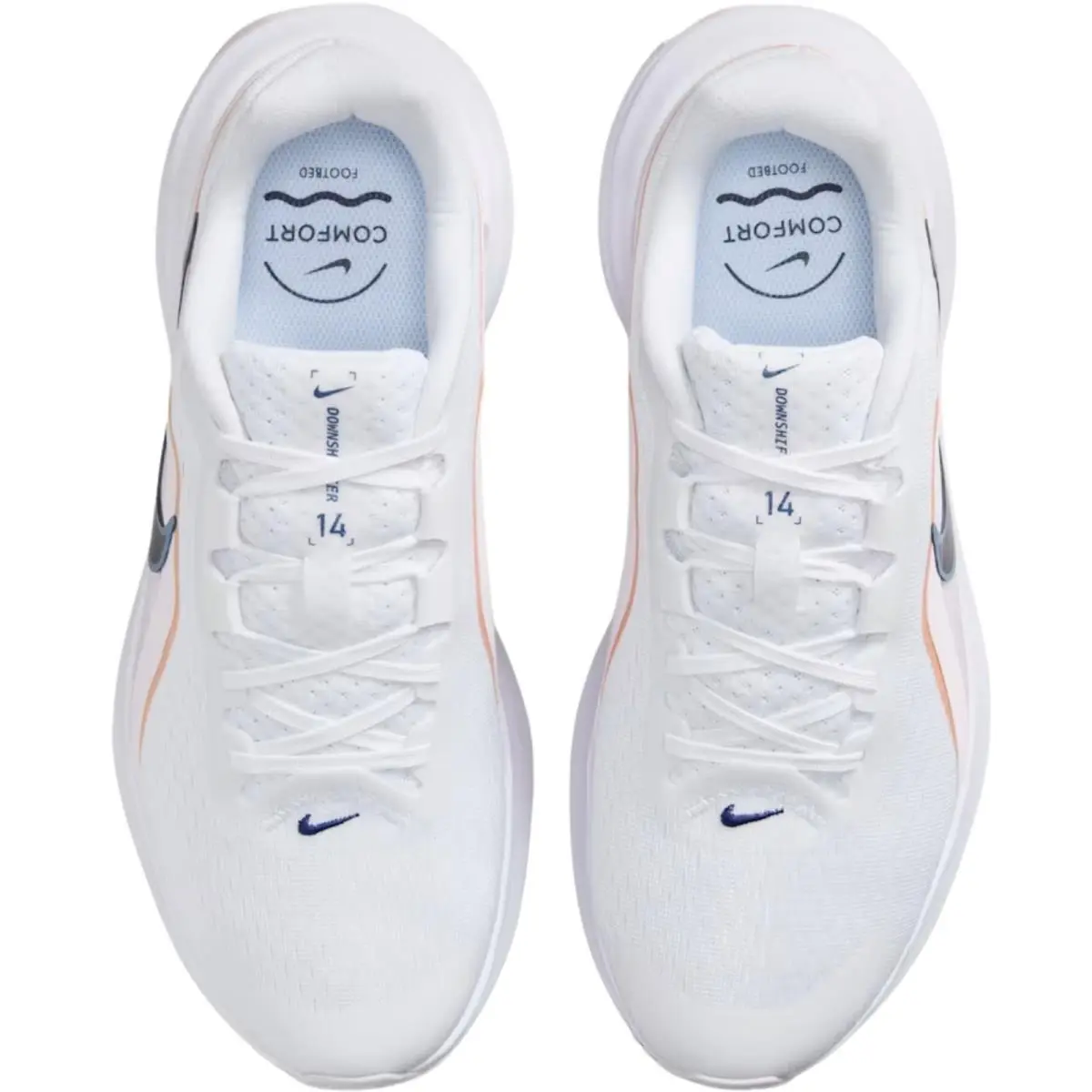 Nike shoes - Nike Downshifter 14 - Downshifter - Black/Anthracite/Black 37