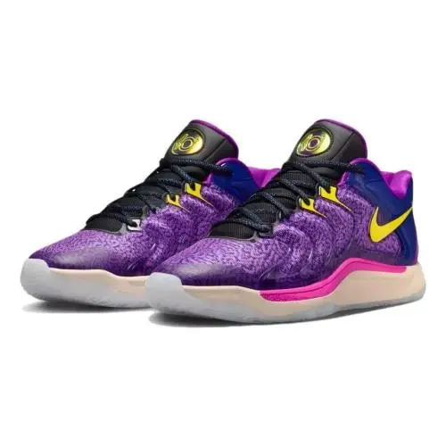 Nike shoes - Nike KD 17 - FJ9487-400 - Purple 1
