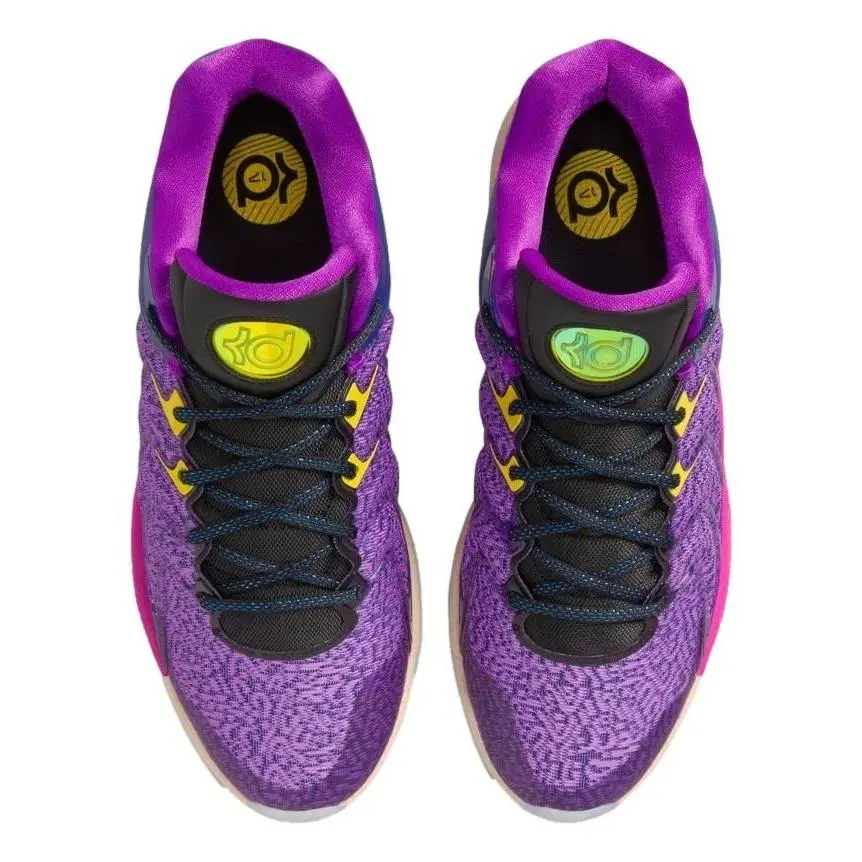 Nike shoes - Nike KD 17 - FJ9487-400 - Purple 2