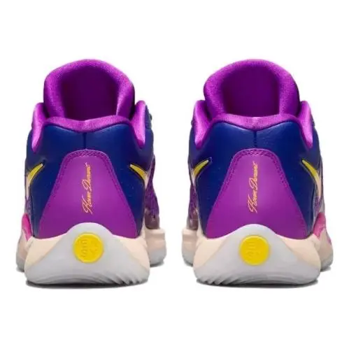 Nike shoes - Nike KD 17 - FJ9487-400 - Purple 3