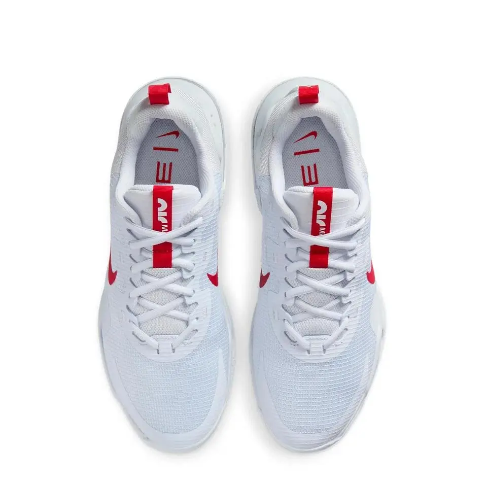 Nike shoes - Nike Air Max Alpha - Air Max Alpha - Dm0829-008 - FOOTBALL GREY UNIVERSITY RED 8
