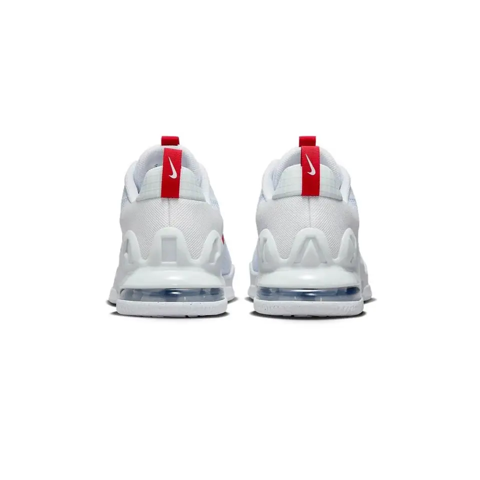 Nike shoes - Nike Air Max Alpha - Air Max Alpha - Dm0829-008 - FOOTBALL GREY UNIVERSITY RED 9