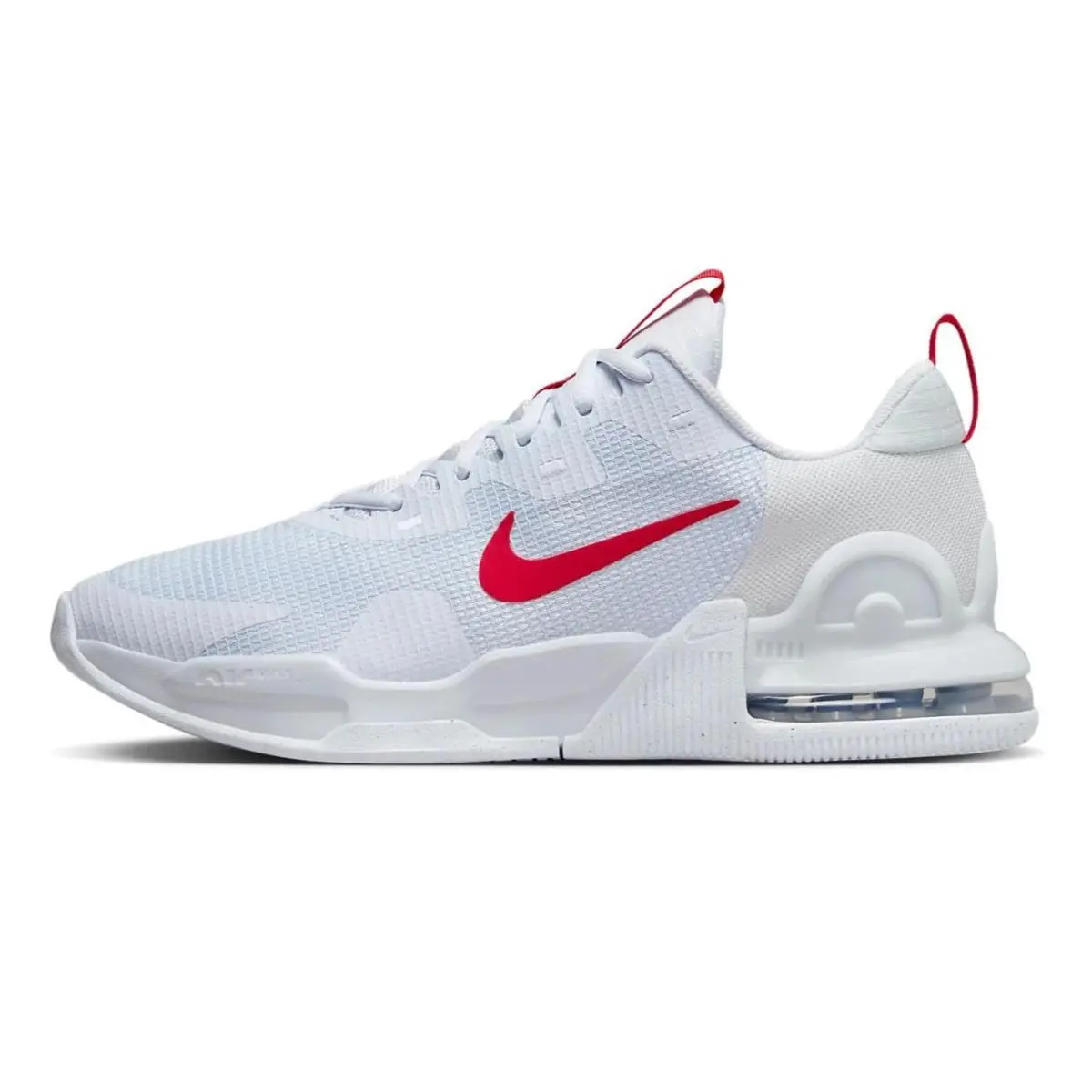 Nike shoes - Nike Air Max Alpha - Air Max Alpha - Dm0829-008 - FOOTBALL GREY UNIVERSITY RED 5