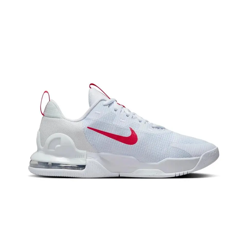 Nike shoes - Nike Air Max Alpha - Air Max Alpha - Dm0829-008 - FOOTBALL GREY UNIVERSITY RED 6