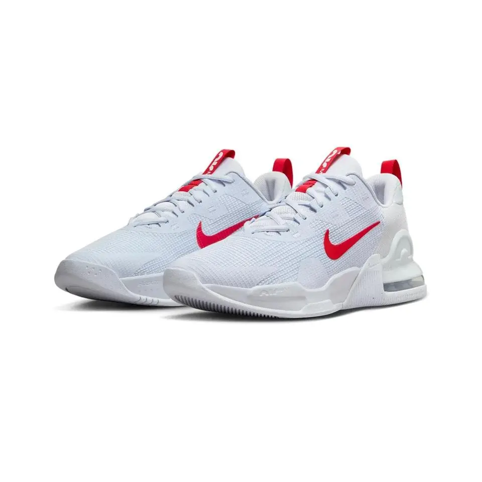 Nike shoes - Nike Air Max Alpha - Air Max Alpha - Dm0829-008 - FOOTBALL GREY UNIVERSITY RED 7