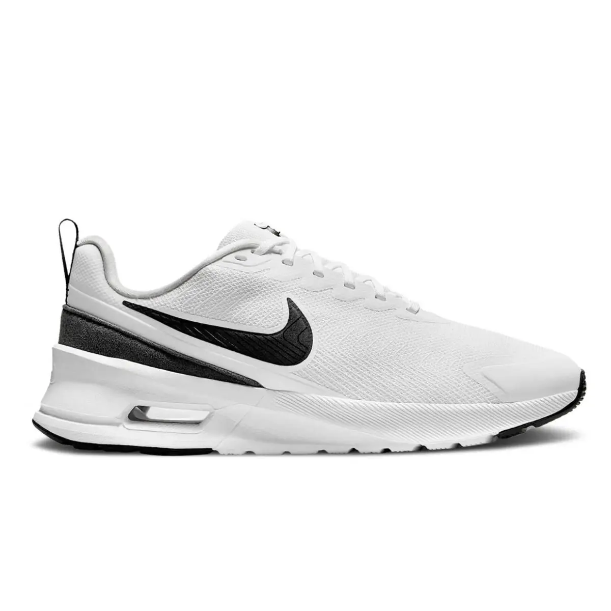 Nike shoes - AIR MAX NUAXIS - AIR MAX NUAXIS - HQ1834 - WHITE/BLACK 0
