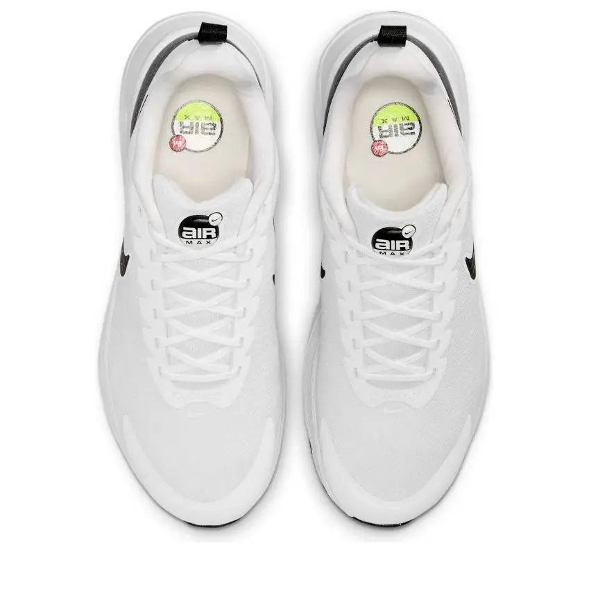 Nike shoes - AIR MAX NUAXIS - AIR MAX NUAXIS - HQ1834 - WHITE/BLACK 9