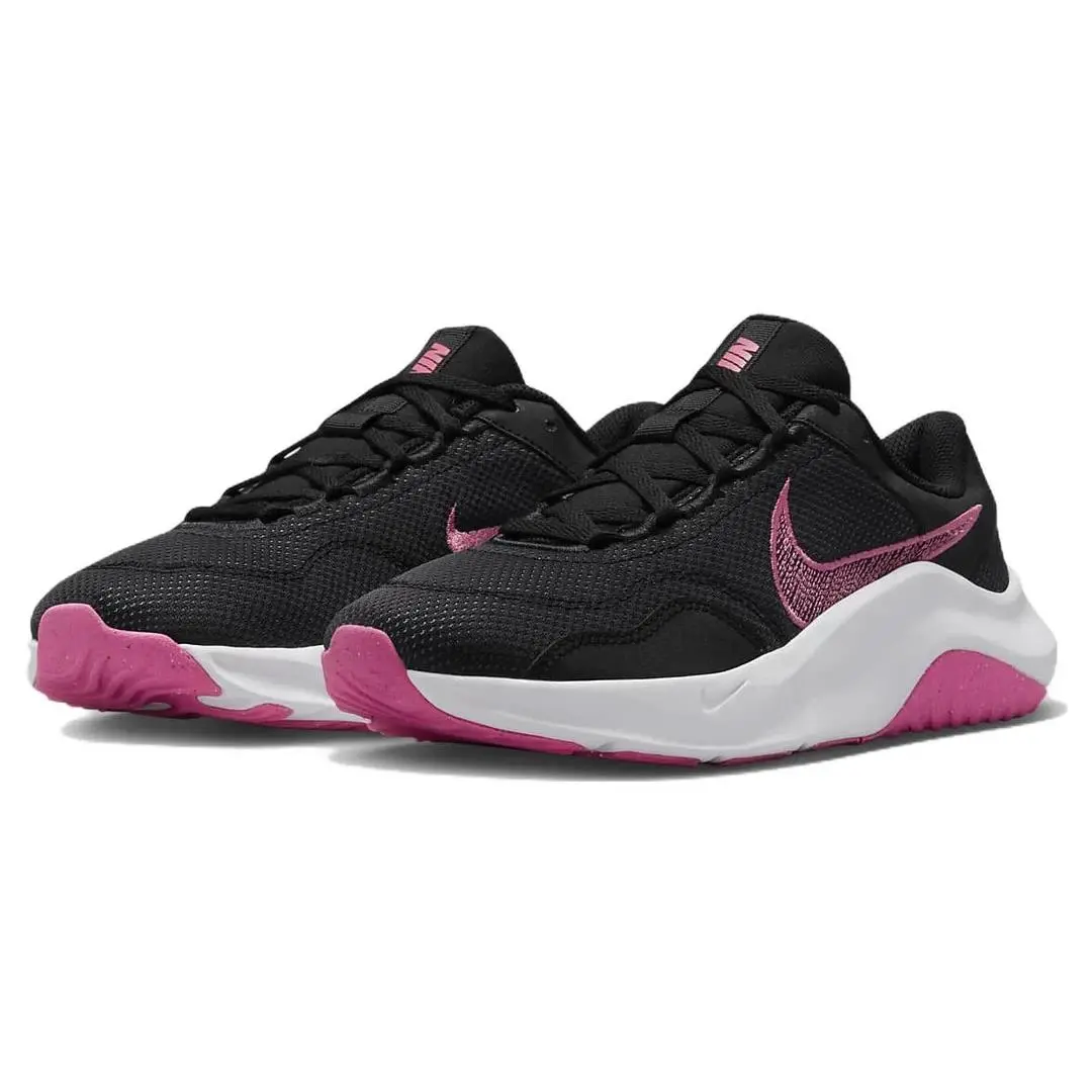 Nike shoes - Nike Legend Essential 3 - Legend Essential - DM1119-002 - Black 2