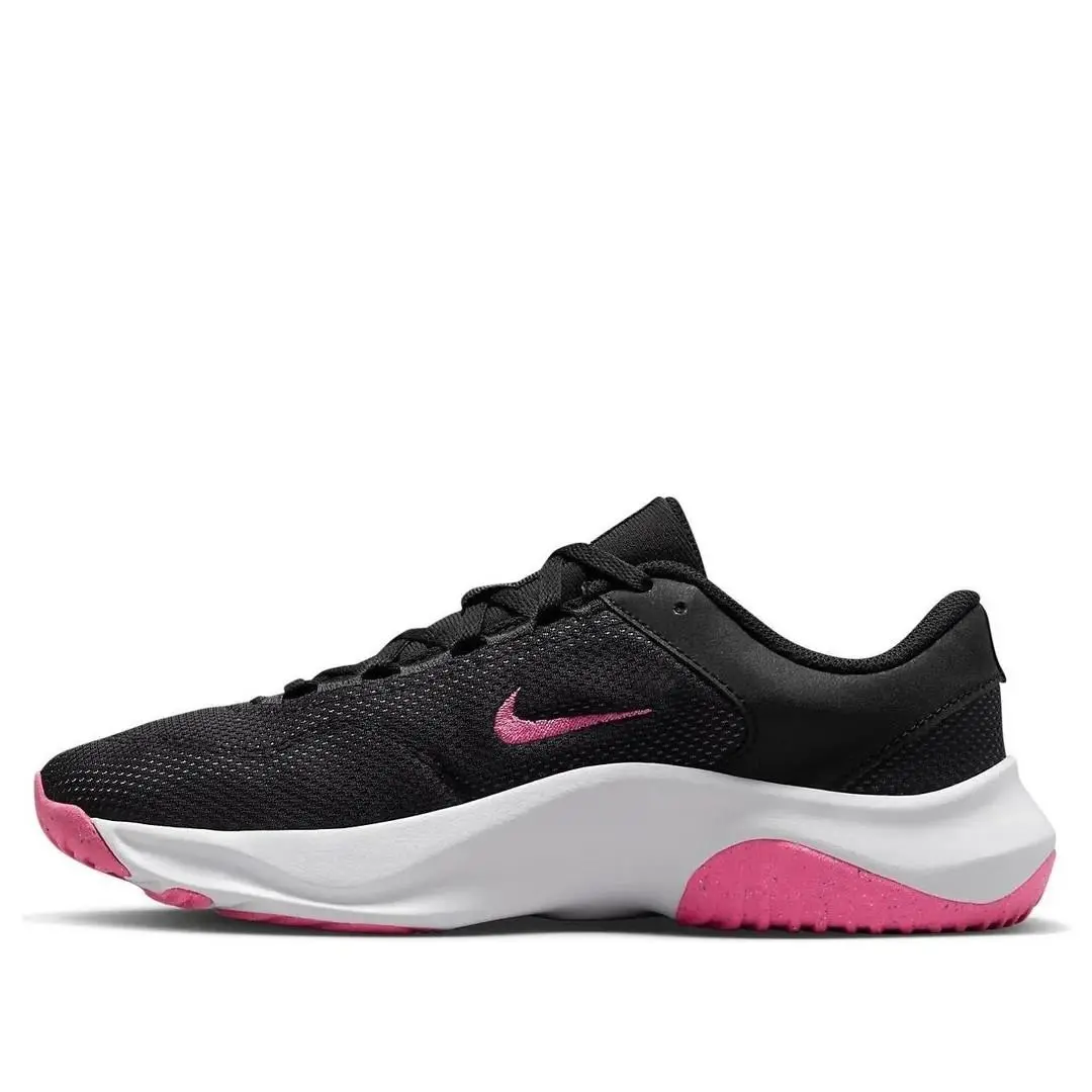 Nike shoes - Nike Legend Essential 3 - Legend Essential - DM1119-002 - Black 5