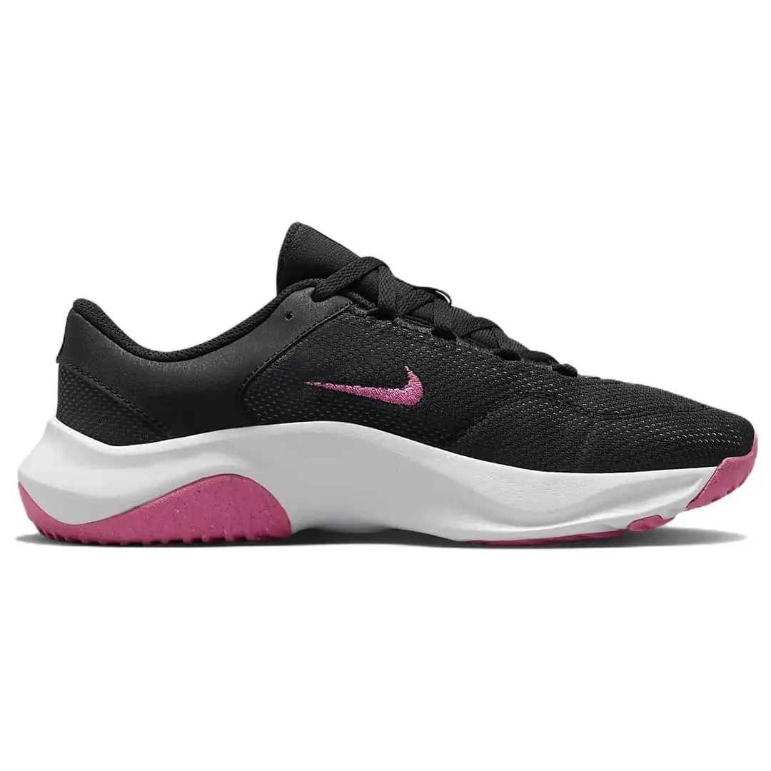 Nike shoes - Nike Legend Essential 3 - Legend Essential - DM1119-002 - Black 7