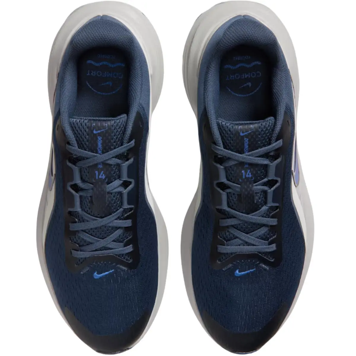 Nike shoes - Nike Downshifter 14 - Downshifter - Black/Anthracite/Black 22