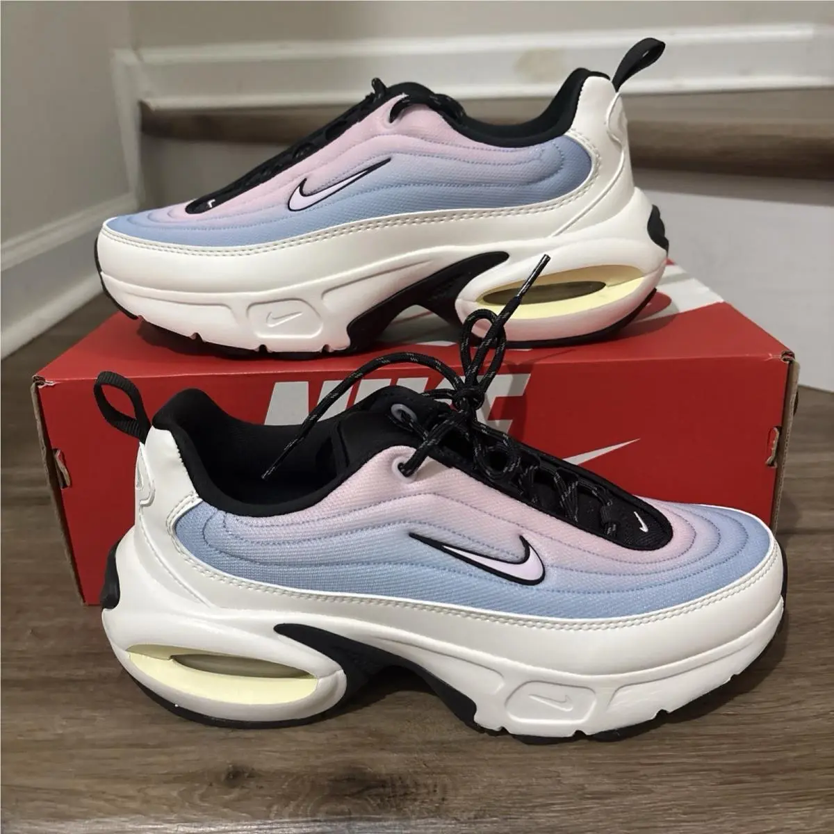Nike shoes - Nike Air Max Portal - Air Max Portal - HV5761-133 - White 7