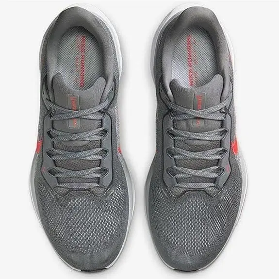 Nike shoes - AIR PEGASUS 2005 - AIR PEGASUS - HQ1173 - Cool Gray, Wolf Gray, Pure Platinum, Bright Crimson 3