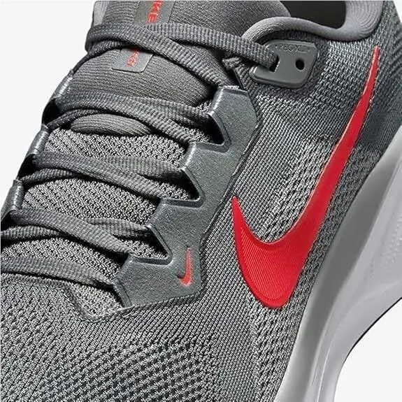 Nike shoes - AIR PEGASUS 2005 - AIR PEGASUS - HQ1173 - Cool Gray, Wolf Gray, Pure Platinum, Bright Crimson 4