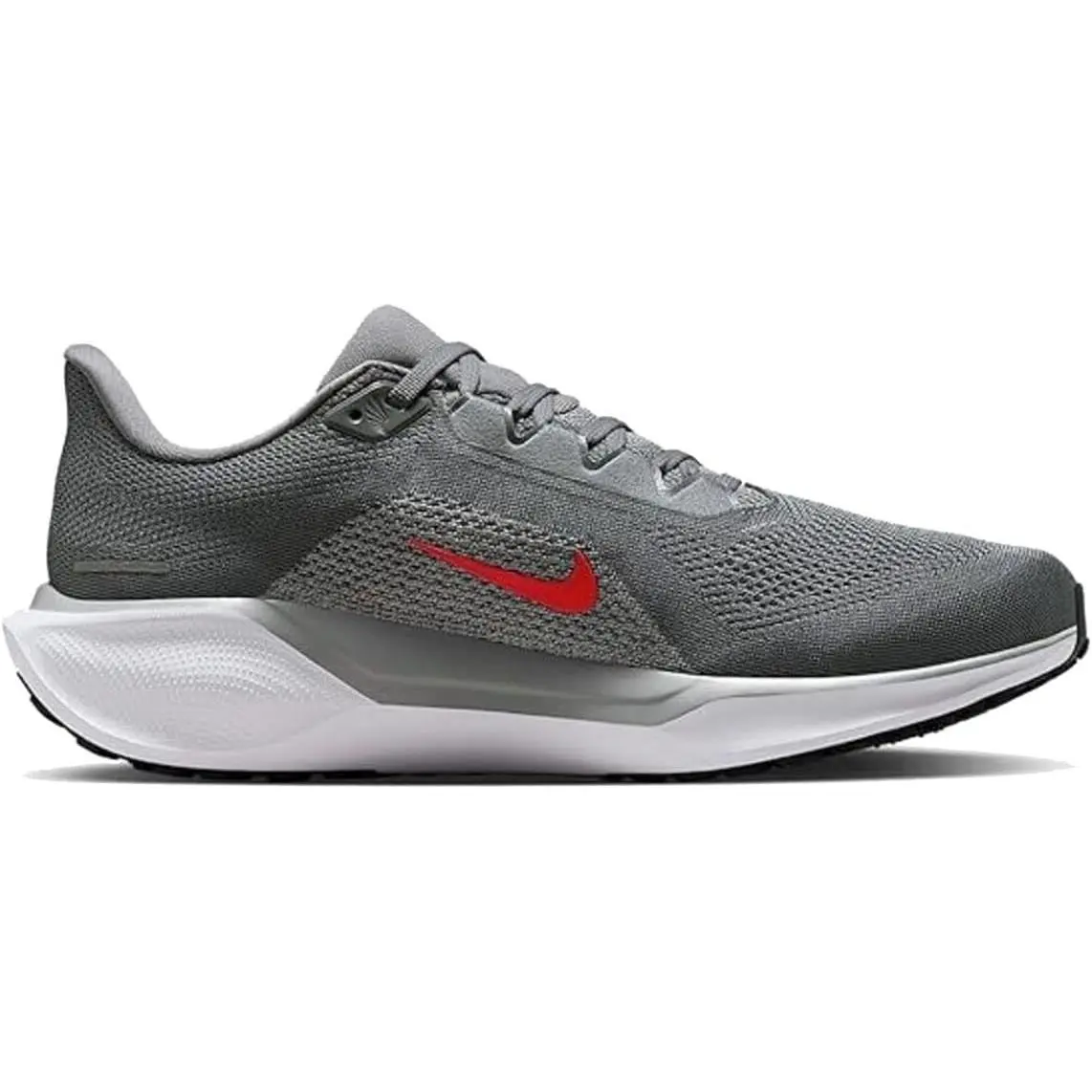 Nike shoes - AIR PEGASUS 2005 - AIR PEGASUS - HQ1173 - Cool Gray, Wolf Gray, Pure Platinum, Bright Crimson 6