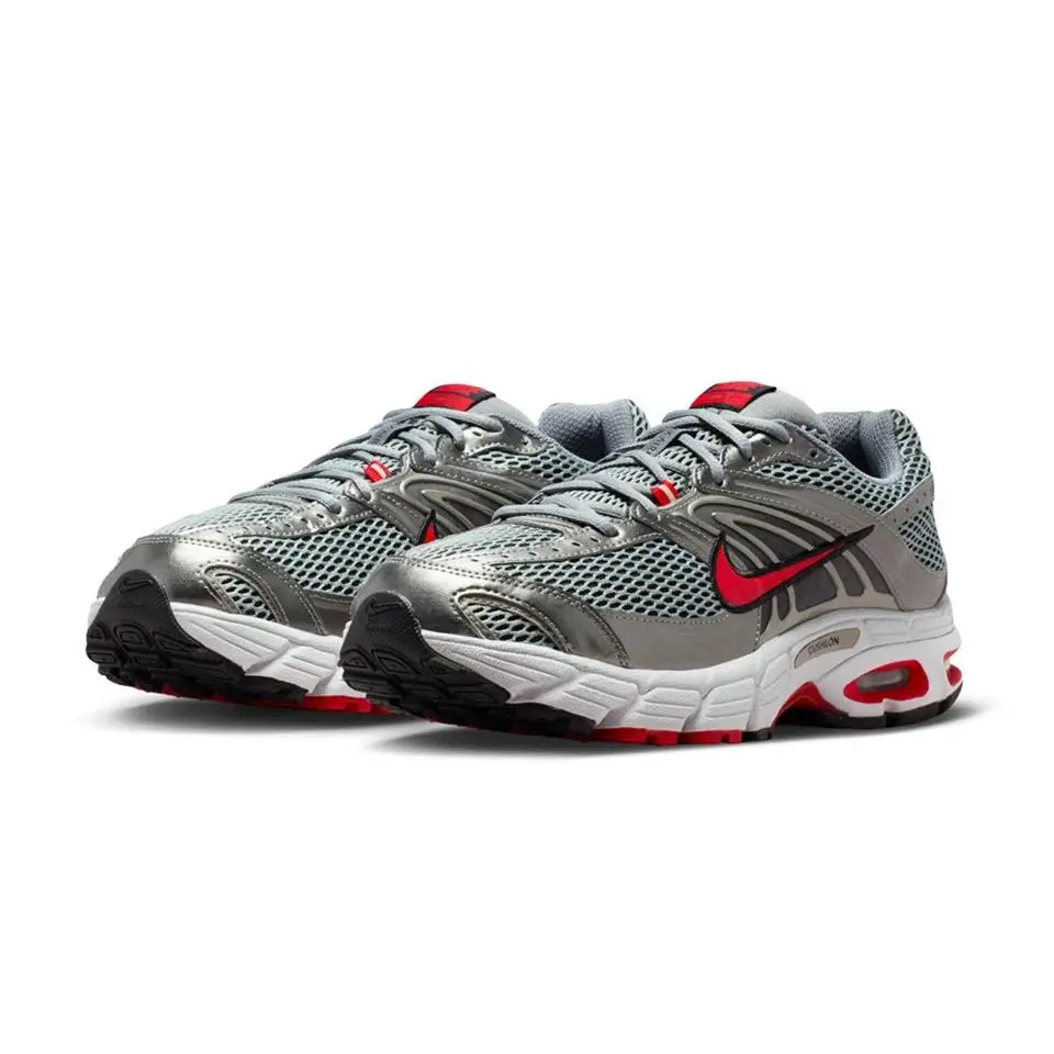 Nike shoes - Nike Air Max Moto 2 - IO9279 005 - SMOKE GREY UNIVERSITY RED 0