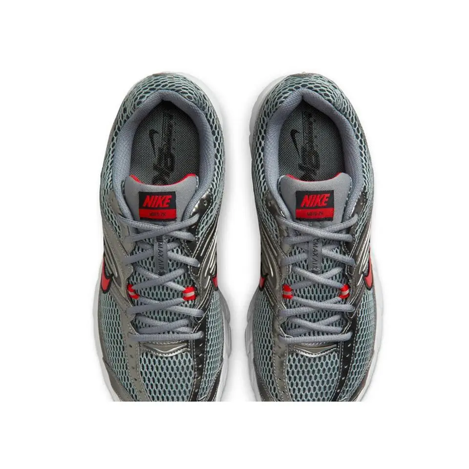 Nike shoes - Nike Air Max Moto 2 - IO9279 005 - SMOKE GREY UNIVERSITY RED 1