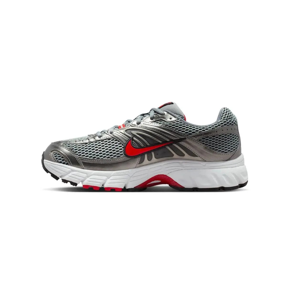 Nike shoes - Nike Air Max Moto 2 - IO9279 005 - SMOKE GREY UNIVERSITY RED 4