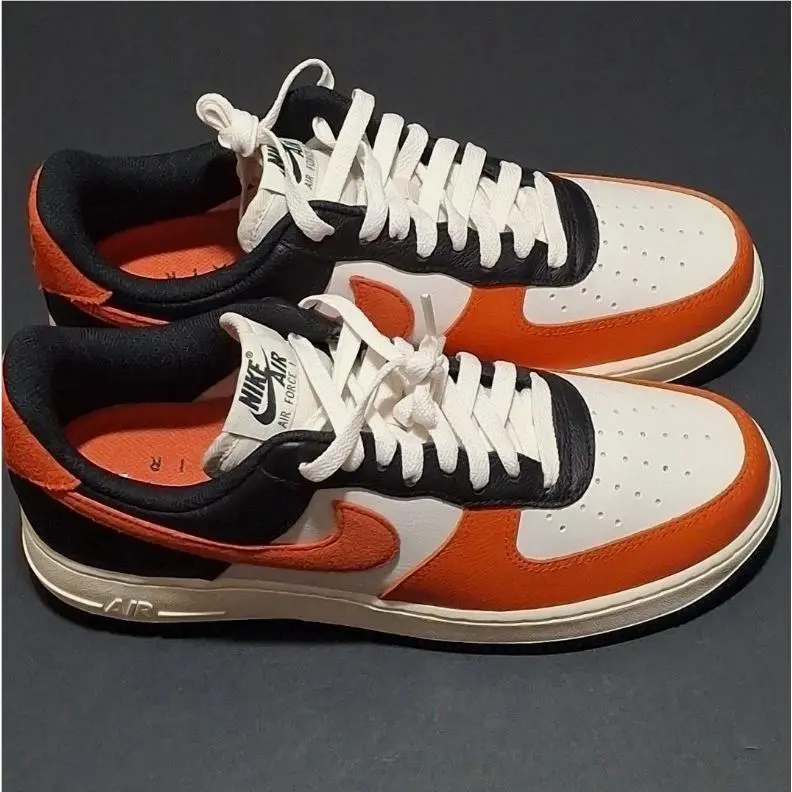 Nike shoes - Nike Air Force 1 - Air Force - HQ4987-010 - Multicolor 4