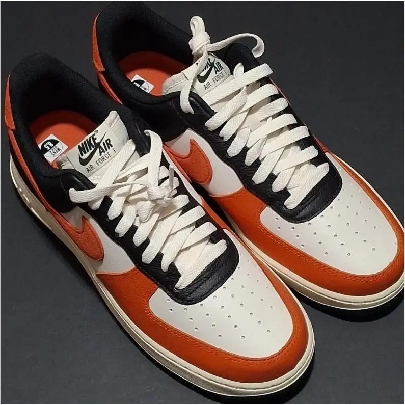 Nike shoes - Nike Air Force 1 - Air Force - HQ4987-010 - Multicolor 11