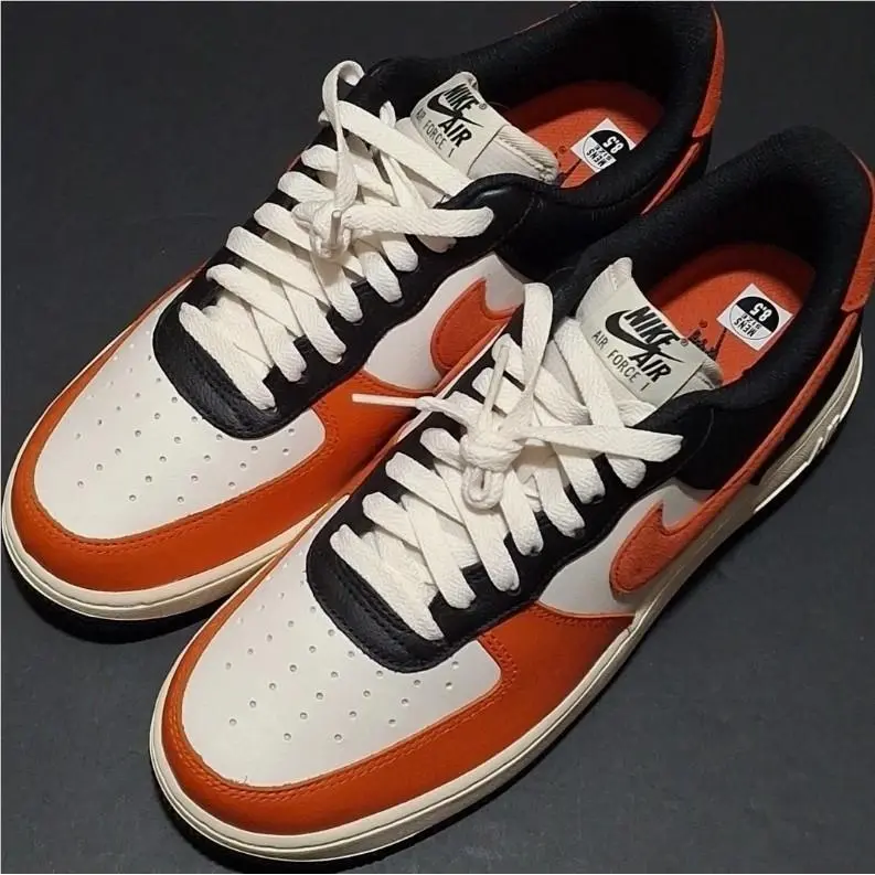 Nike shoes - Nike Air Force 1 - Air Force - HQ4987-010 - Multicolor 14