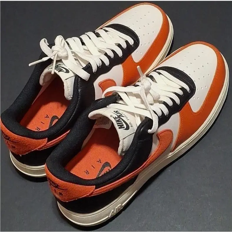 Nike shoes - Nike Air Force 1 - Air Force - HQ4987-010 - Multicolor 17