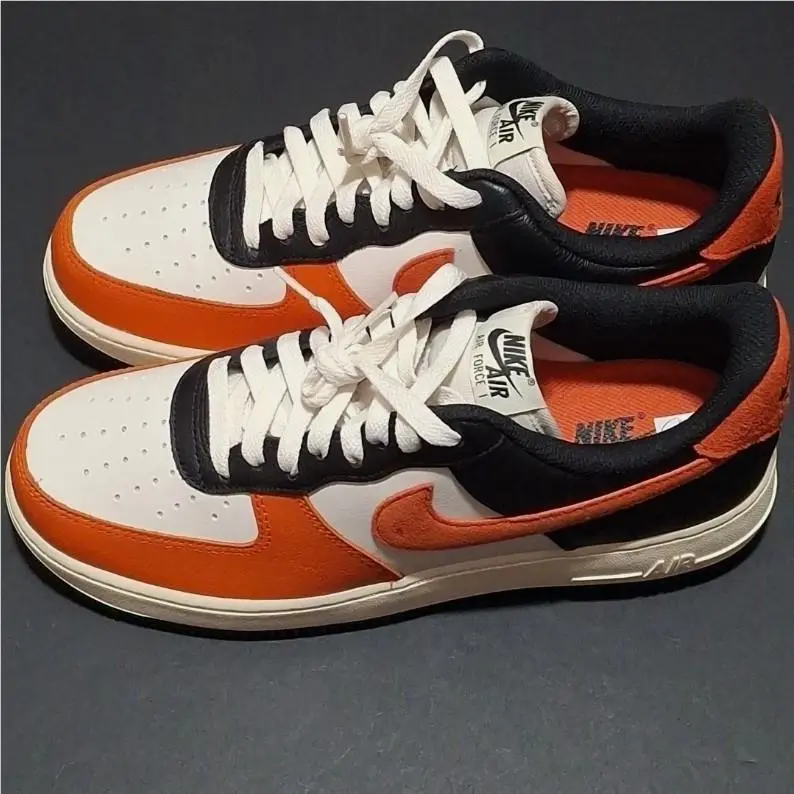 Nike shoes - Nike Air Force 1 - Air Force - HQ4987-010 - Multicolor 19