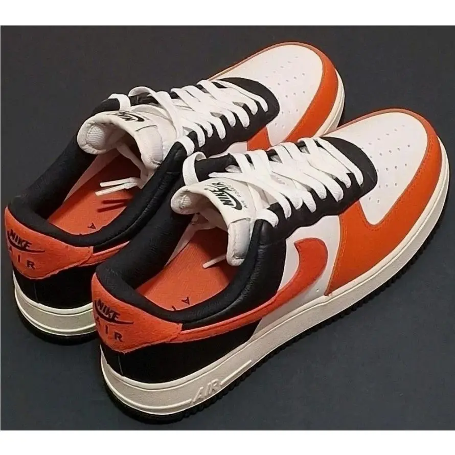 Nike shoes - Nike Air Force 1 - Air Force - HQ4987-010 - Multicolor 34