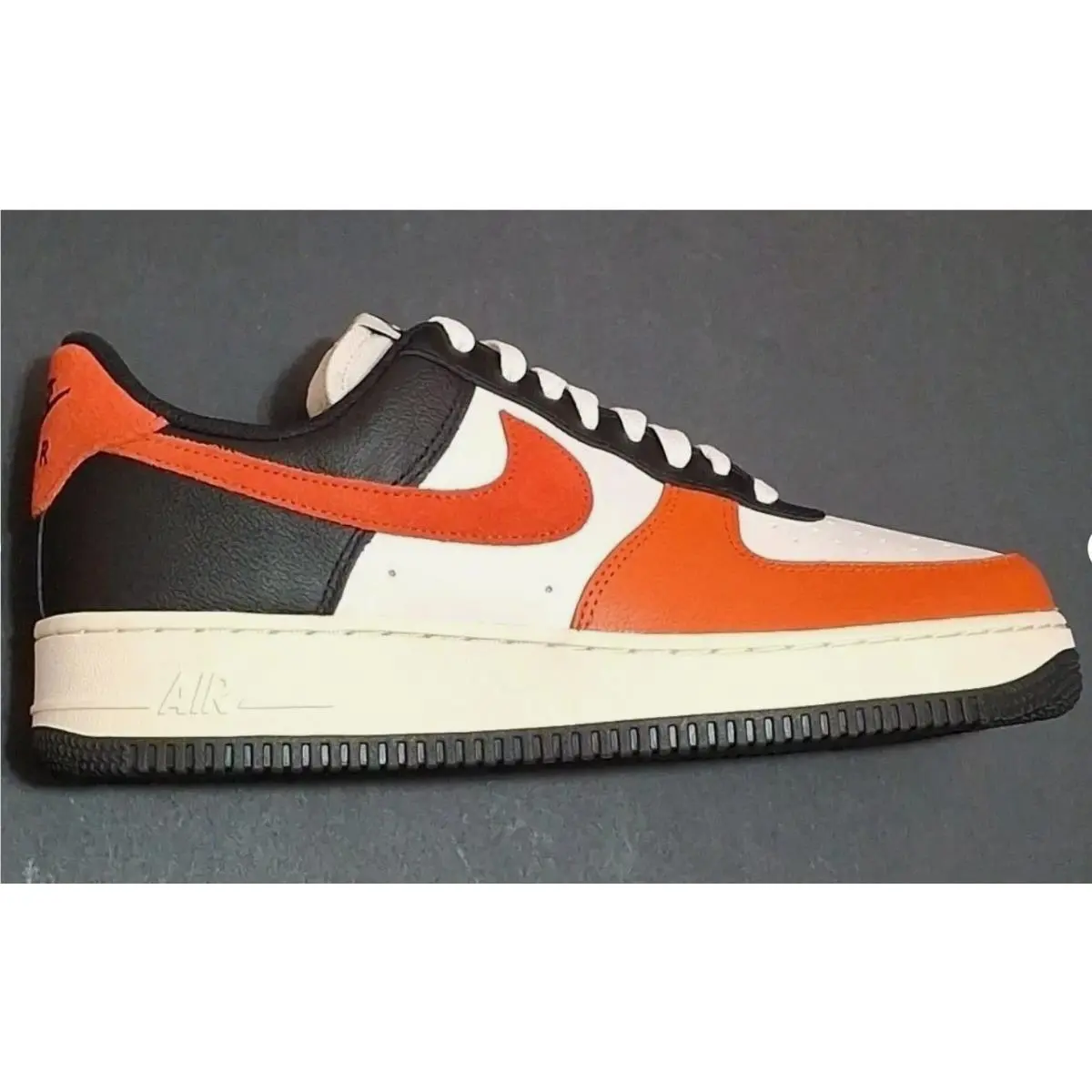 Nike shoes - Nike Air Force 1 - Air Force - HQ4987-010 - Multicolor 35