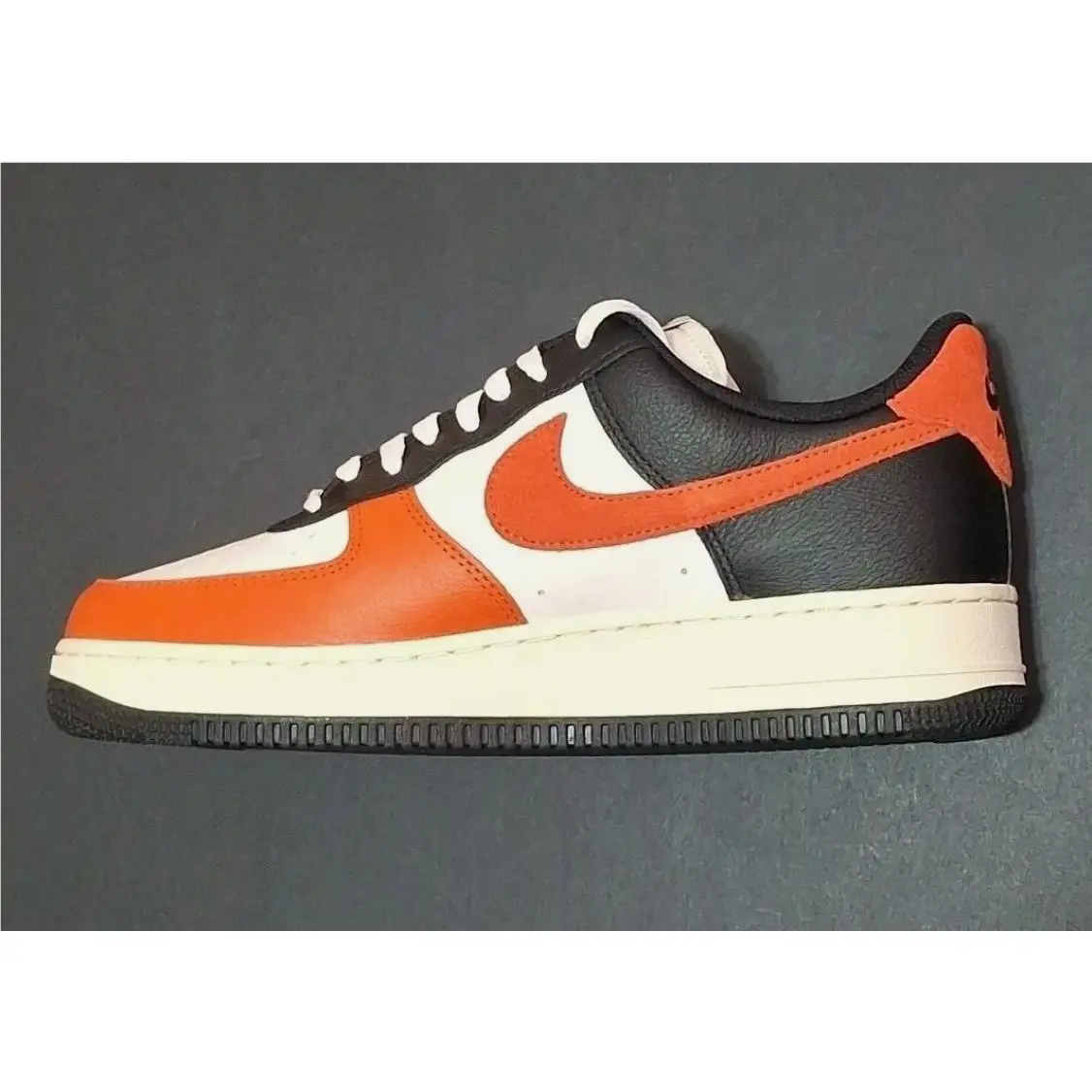 Nike shoes - Nike Air Force 1 - Air Force - HQ4987-010 - Multicolor 36