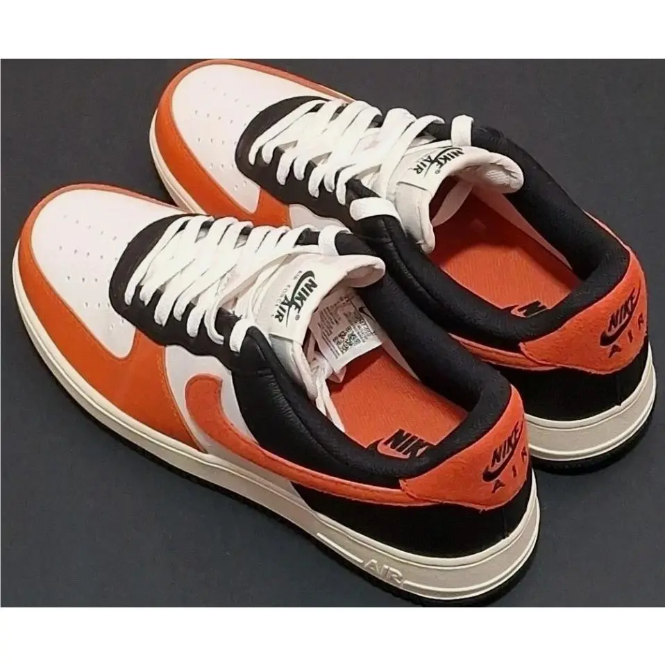 Nike shoes - Nike Air Force 1 - Air Force - HQ4987-010 - Multicolor 38