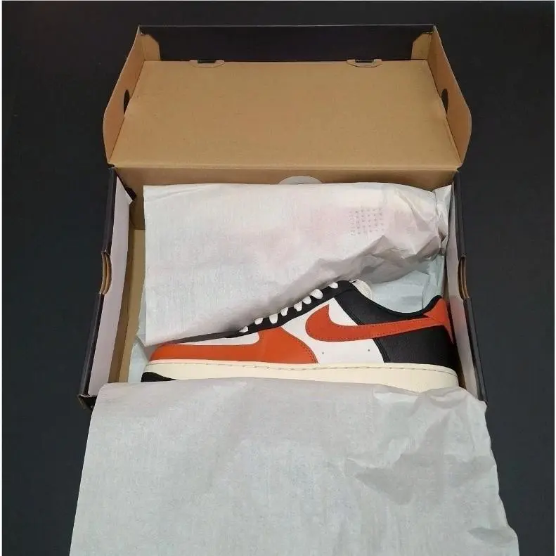 Nike shoes - Nike Air Force 1 - Air Force - HQ4987-010 - Multicolor 43