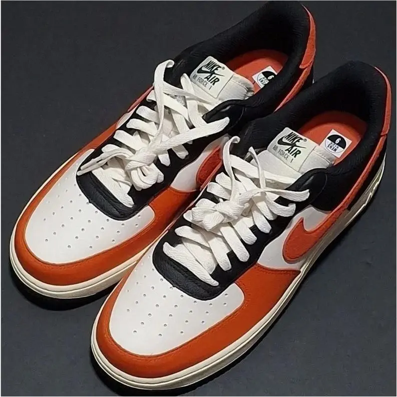 Nike shoes - Nike Air Force 1 - Air Force - HQ4987-010 - Multicolor 23