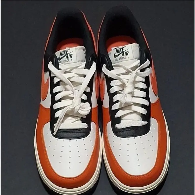 Nike shoes - Nike Air Force 1 - Air Force - HQ4987-010 - Multicolor 28