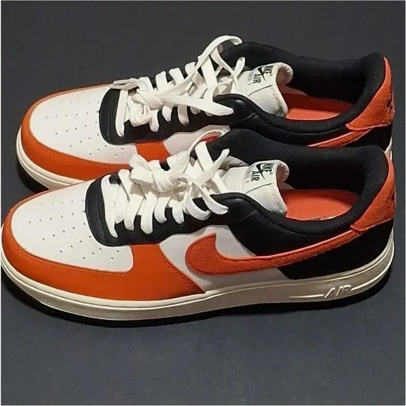 Nike shoes - Nike Air Force 1 - Air Force - HQ4987-010 - Multicolor 29